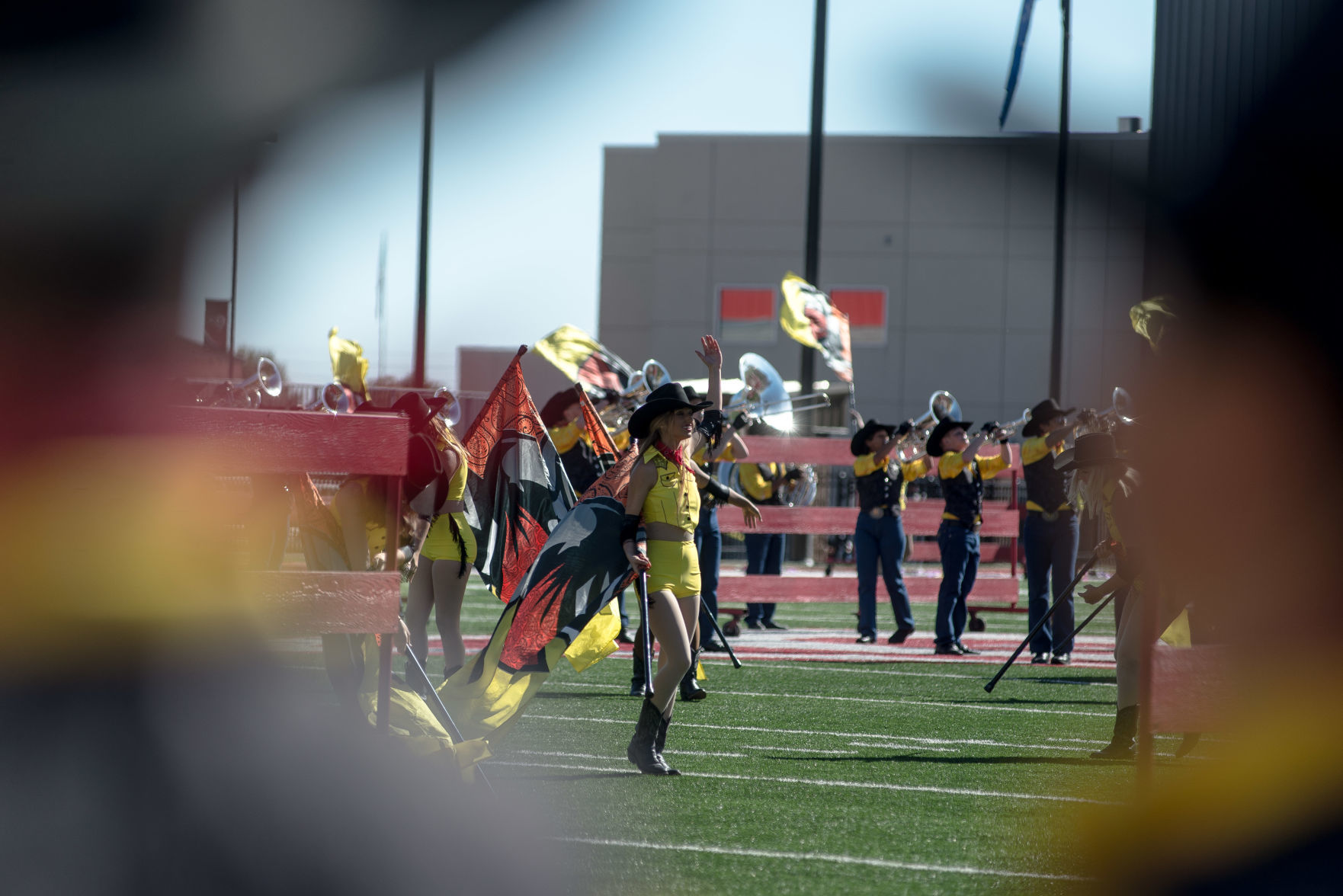 Marching Band Championships